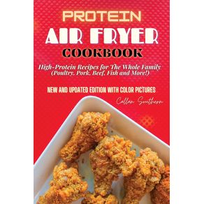 Protein-Air-Fryer-Cookbook