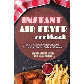 Instant-Air-Fryer-Cookbook