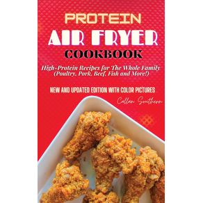 Protein-Air-Fryer-Cookbook