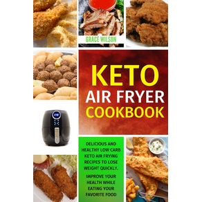 KETO-Air-Fryer-Cookbook