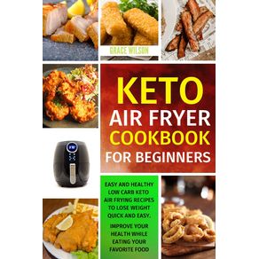 KETO-Air-Fryer-COOKBOOK-For-Beginners