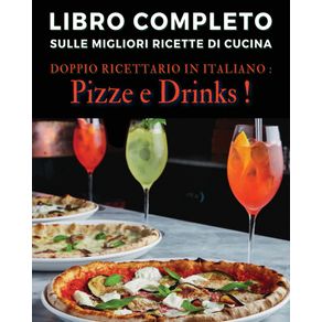 --2-BOOKS-IN-1-----LIBRO-COMPLETO-SULLE-MIGLIORI-RICETTE-DI-CUCINA---DOPPIO-RICETTARIO-IN-ITALIANO