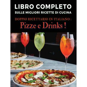 --2-BOOKS-IN-1-----LIBRO-COMPLETO-SULLE-MIGLIORI-RICETTE-DI-CUCINA---DOPPIO-RICETTARIO-IN-ITALIANO