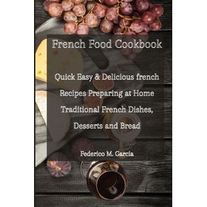 French-Food-cook-book