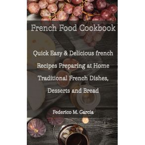 French-Food-cook-book
