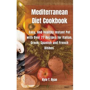 Mediterranean-Diet-Cookbook