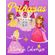 Princesas-Libro-de-Colorear