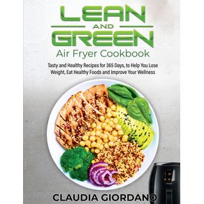 Lean-and-Green-Air-Fryer-Cookbook