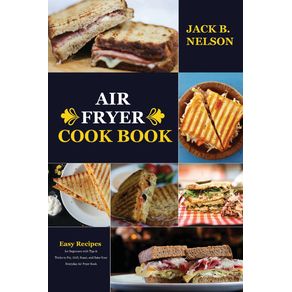 Air-Fryer-Cook-Book