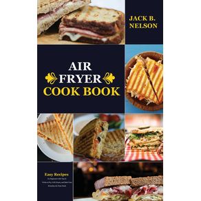 Air-Fryer-CookBook
