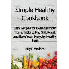 Simple-Healthy-Cookbook