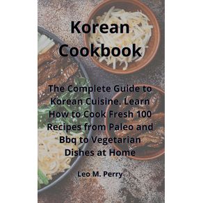 Korean-Cookbook