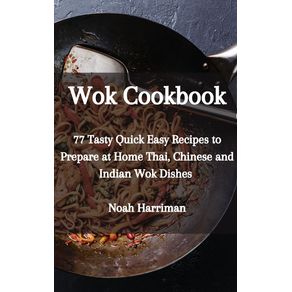 Wok-Cookbook