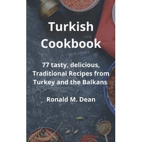 Turkish-Cookbook