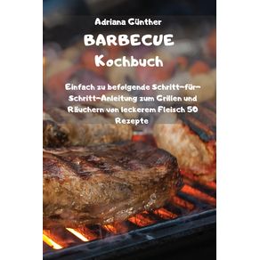 BARBECUE-Kochbuch