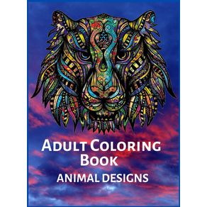 Adult-Coloring-Book-ANIMAL-DESIGNS
