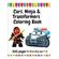 300-Pages-Cars-Ninja-and-Transformers-Coloring-Book-for-Brave-Boys-ages-4---10