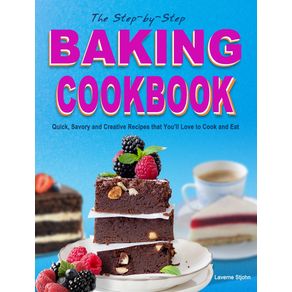 The-Step-by-Step-Baking-Cookbook