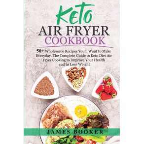 Keto-Air-Fryer-Cookbook