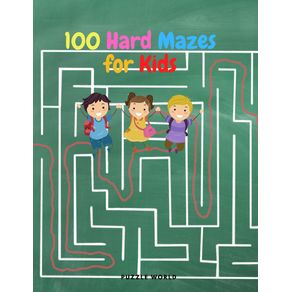 100-Hard-Mazes-for-Kids