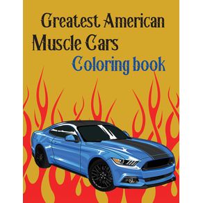Greatest-American-Muscle-Cars-Coloring-Book