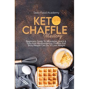 KETO-CHAFFLES-MASTERY