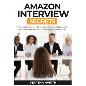 Amazon-Interview-Secrets