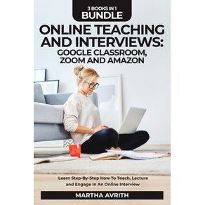 Online-Teaching-And-Interviews