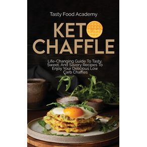 KETO-CHAFFLES