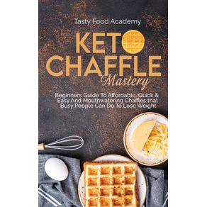 KETO-CHAFFLES-MASTERY
