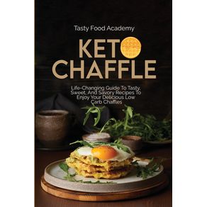 KETO-CHAFFLES