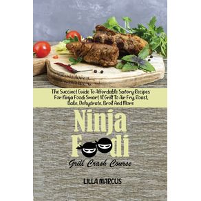 Ninja-Foodi-Grill-Crash-Course