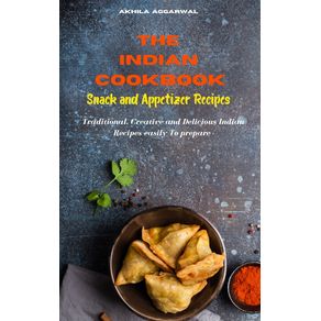 Indian-Cookbook--Snack-and-Appetizer-Recipes