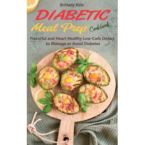 Diabetic-Meal-Prep-Cookbook