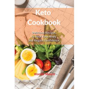 Keto-Cookbook