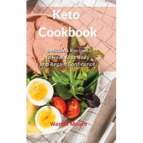 Keto-Cookbook