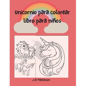 Unicornio-para-colorear-libro-para-ninos