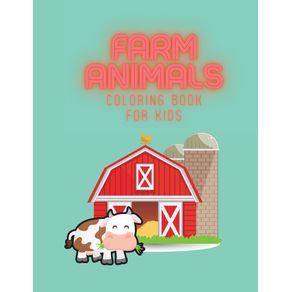 Farm-Animal-Coloring-book