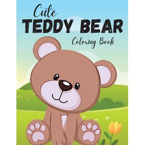 Cute-Teddy-Bear-Coloring-Book