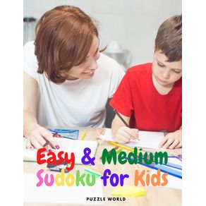 Easy-and-Medium-Sudoku-for-Kids