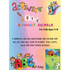 ACTIVITY-BOOK-ALPHABET-ANIMALS--FOR-KIDS-AGES-4---8