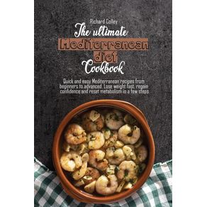 The-ultimate-Mediterranean-diet-cookbook