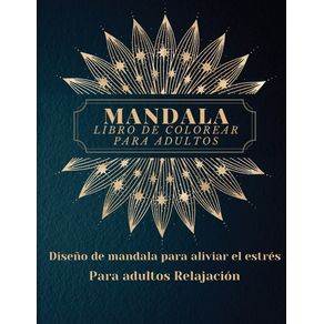 Mandala-Libro-de-Colorear-para-Adultos