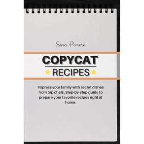 COPYCAT-RECIPES