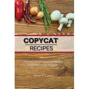 COPYCAT-RECIPES