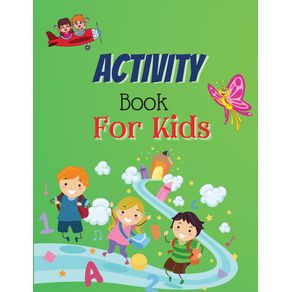 Activity-Book-For-Kids