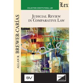 JUDICIAL-REVIEW-IN-COMPARATIVE-LAW.-Course-of-Lectures.-Cambridge-1985-1986