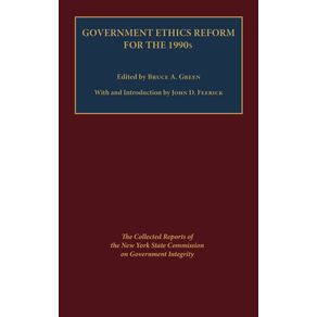 Government-Ethics-Reform-for-the-1990s