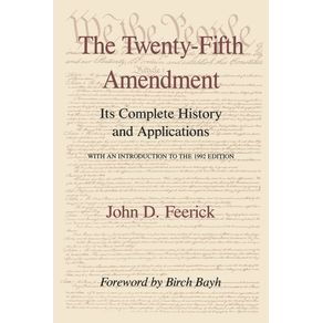 Twenty-Fifth-Amendment