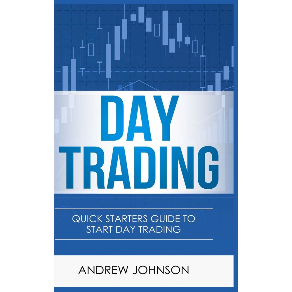 Day Trading - Hardcover Version - umlivro